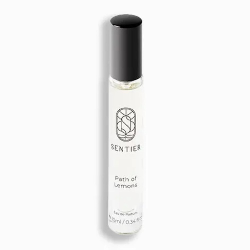 Sentier Path of Lemons Eau de Parfum Travel Size 10ml BRAND NEW